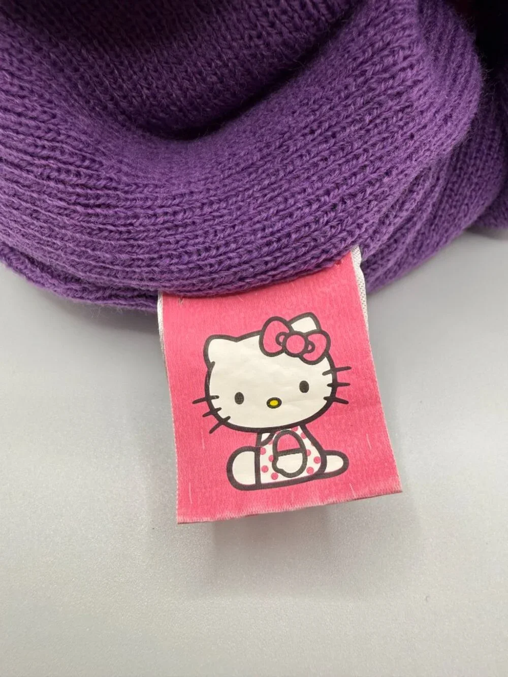 Hello Kitty Knit Beanie Sanrio